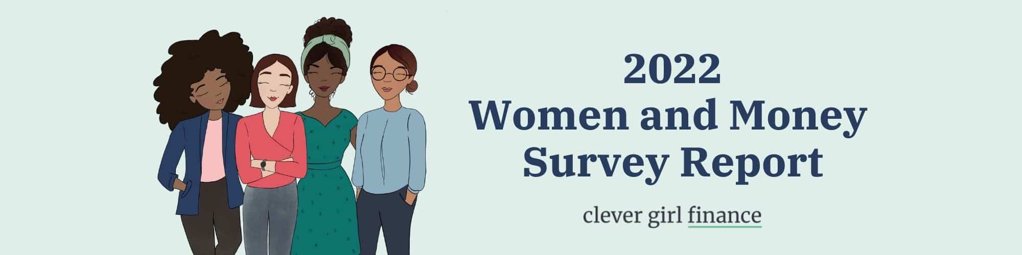 2022 Women and Money Survey Women and money survey report 2022