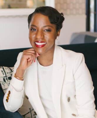 Bola Sokunbi - Founder Clever Girl Finance Bola Sokunbi