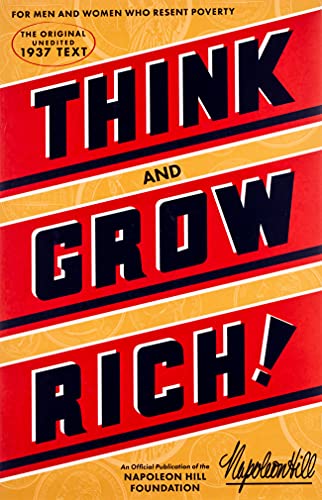 Think and grow rich